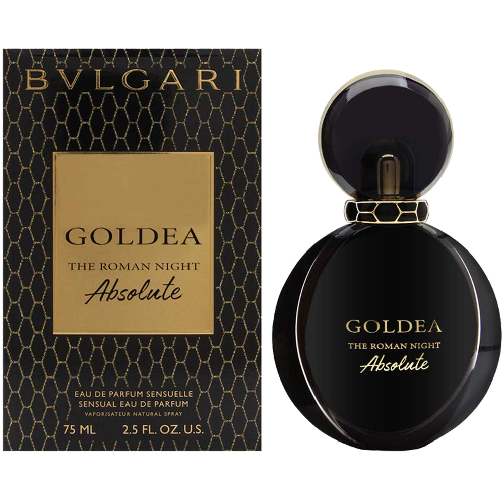 Goldea The Roman Night Absolute Apa de parfum Femei 75 ml