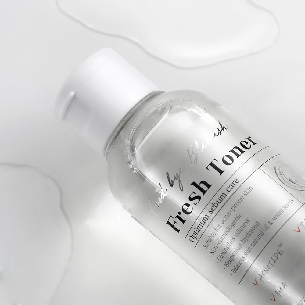 MIZON Goodbye Blemish Toner Anti-acneic Fresh - Calmarea Acneei si Hidratare, 120 ml