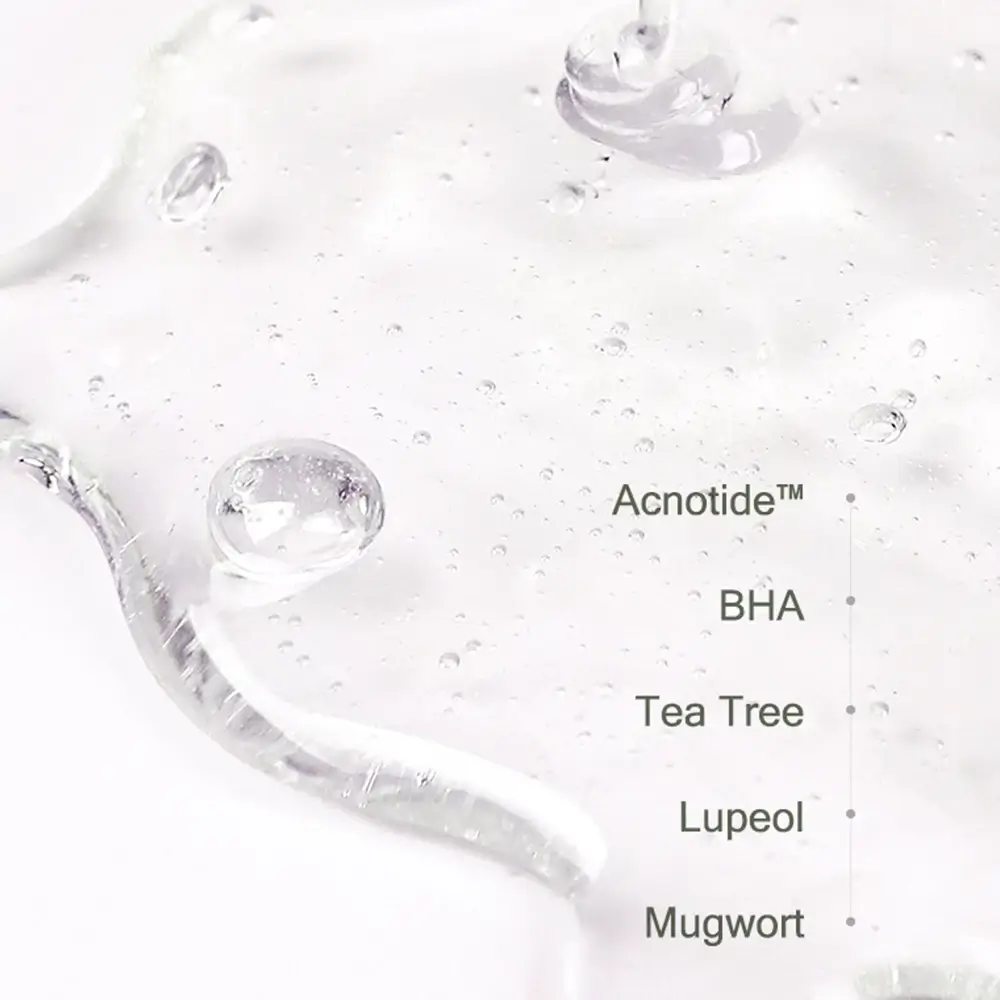 Good Bye Blemish Low ph Cleanser Gel de curatare pentru acnee 100 ml
