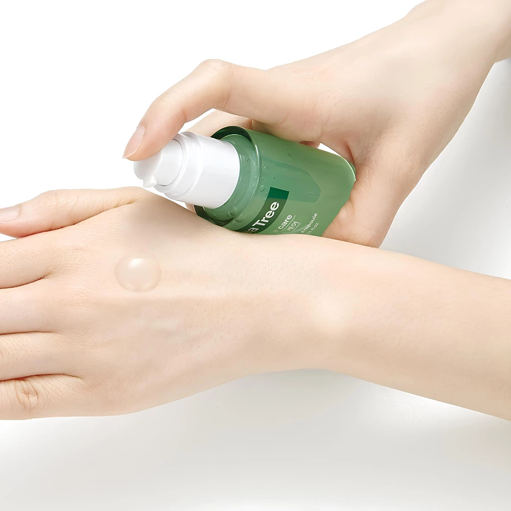  Nature Republic Good Skin Tea Tree Ampoule Ser de față 30 ml – Ser pentru îngrijirea porilor și controlul sebumului