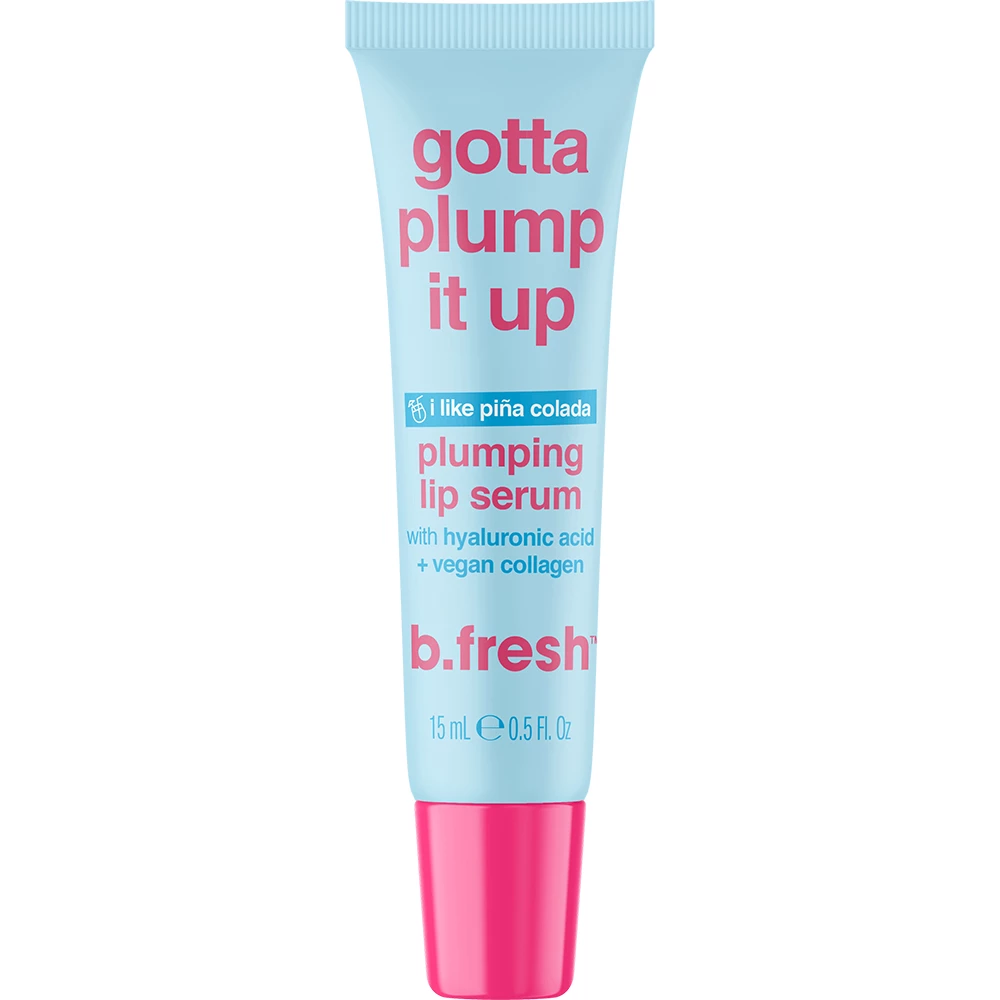 Gotta plump it up Ser de Buze pentru volum