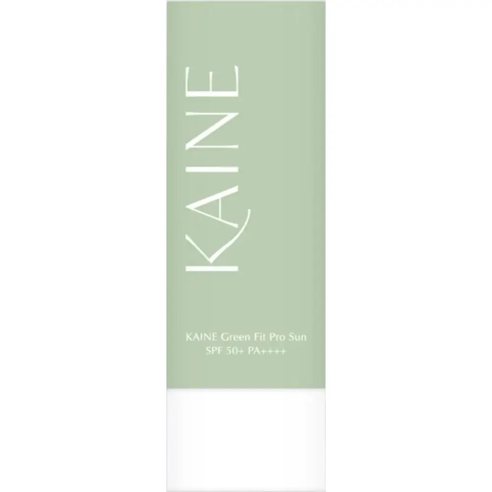 KAINE Green Fit Pro Crema de fata SPF 50 - Protectie UV si hidratare intensa, 55 ml