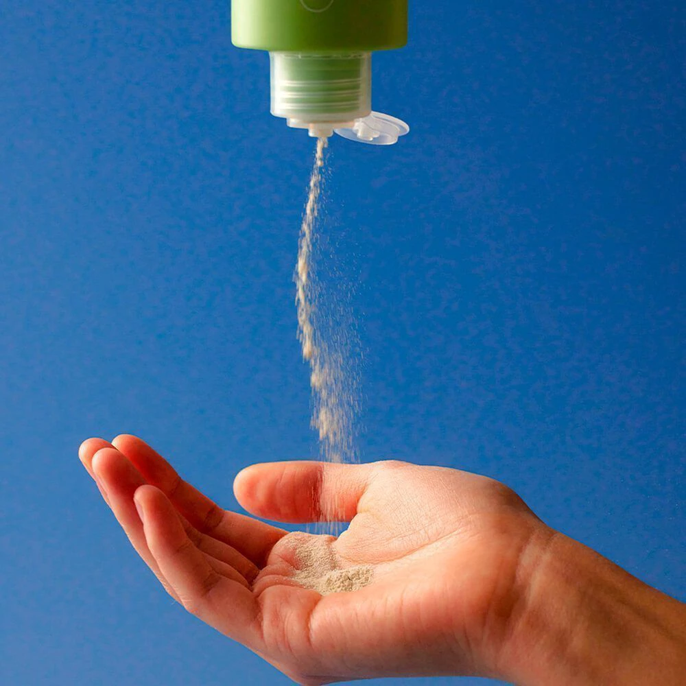 Green Tea and Enzyme Pudra de curatare 110 gr