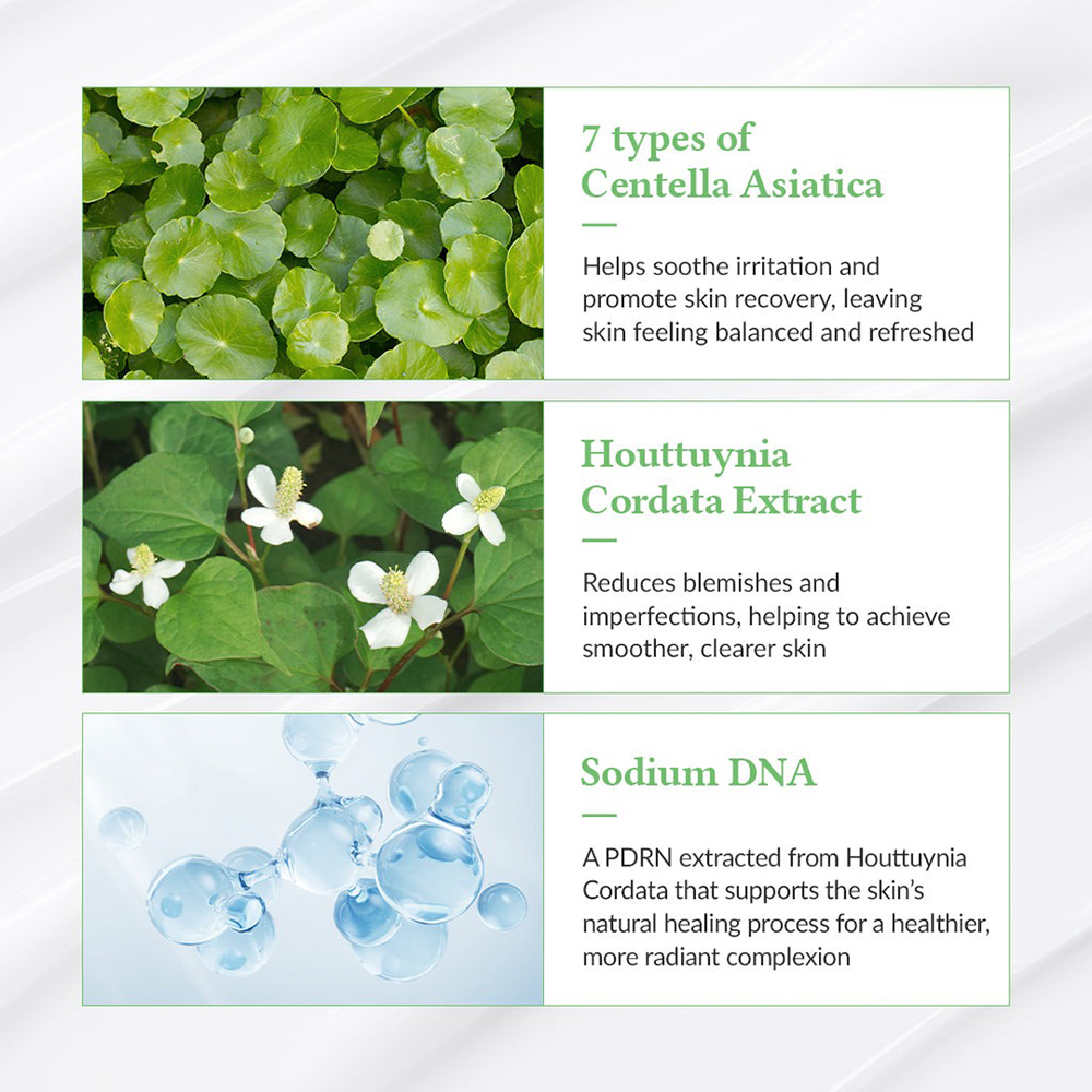 Dr. Althea Green Tea Fresh Sunscreen Crema de fata - protectie si calmare, 45 ml