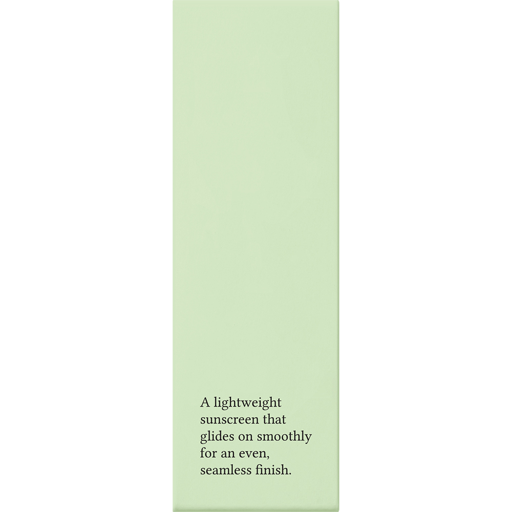 Dr. Althea Green Tea Fresh Sunscreen SPF 50 50 ml - Crema de fata formulata cu apa din frunze de ceai verde si extract de Centella Asiatica, care contribuie la calmarea pielii sensibile si la metinerea protectiei impotriva razelor UVA si UVB