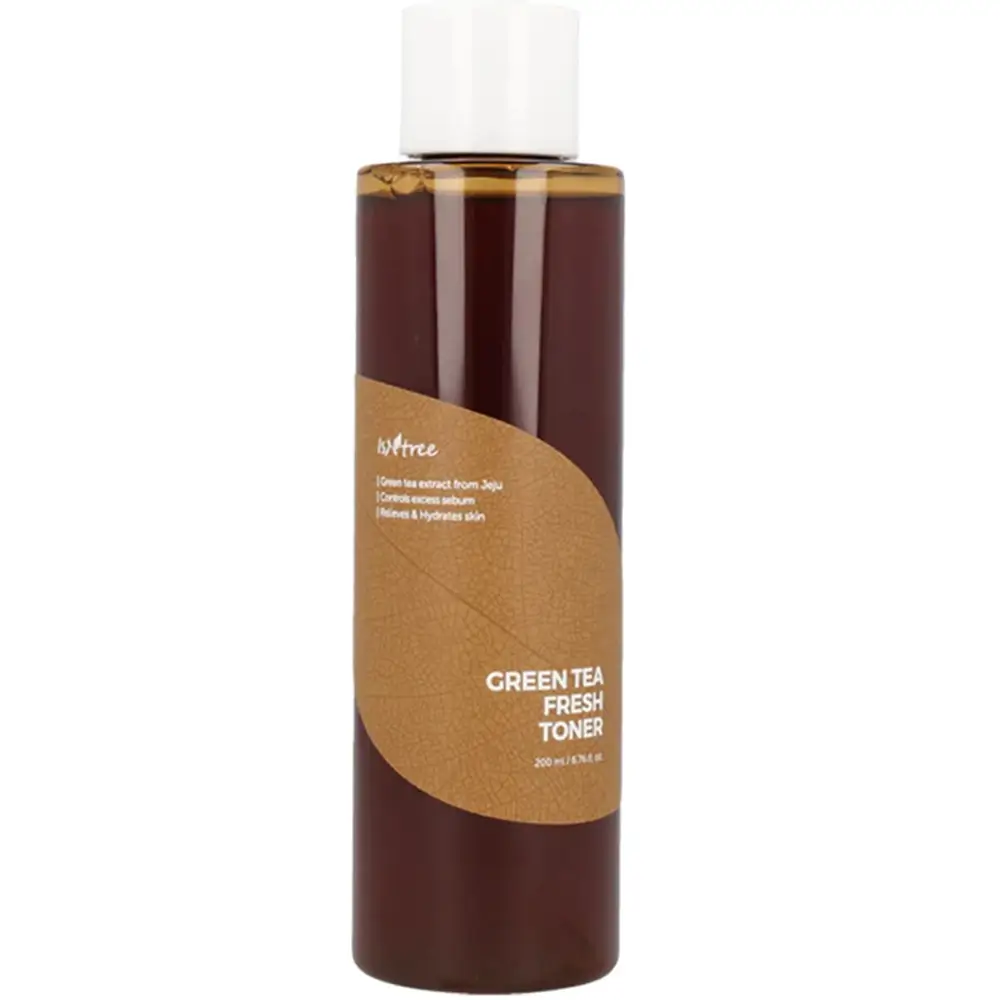 Green Tea Toner de fata Fresh 200 ml