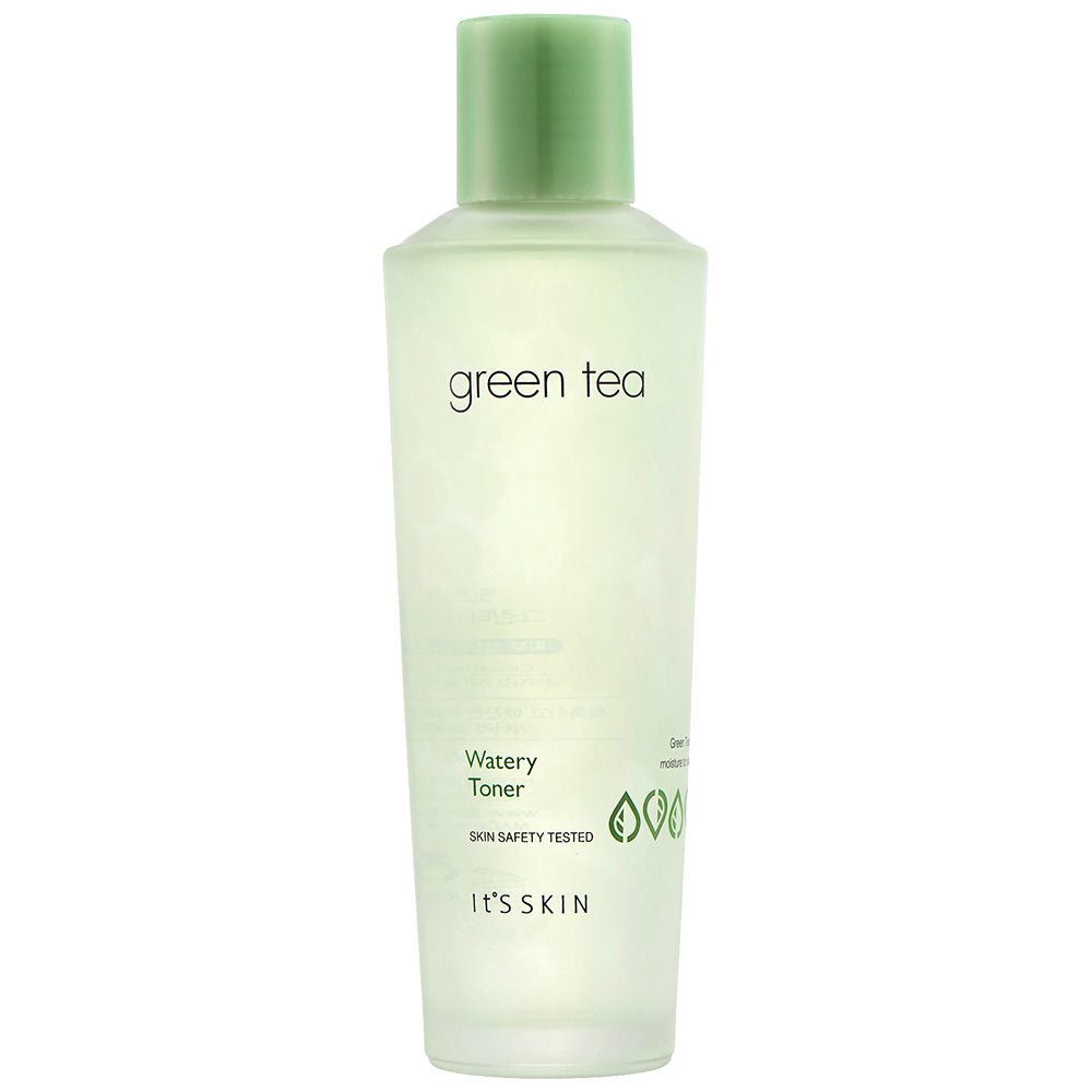 Green Tea Watery Toner de fata 150 ml
