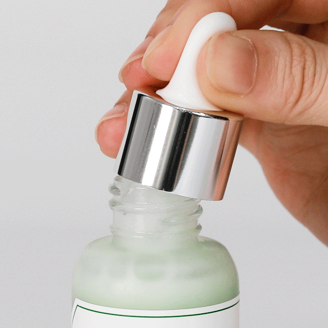 SUNGBOON EDITOR Green Tomato Pore Boosting Deep Shot - Reducerea dimensiunii porilor dilatati si hidratare intensa, 30ml