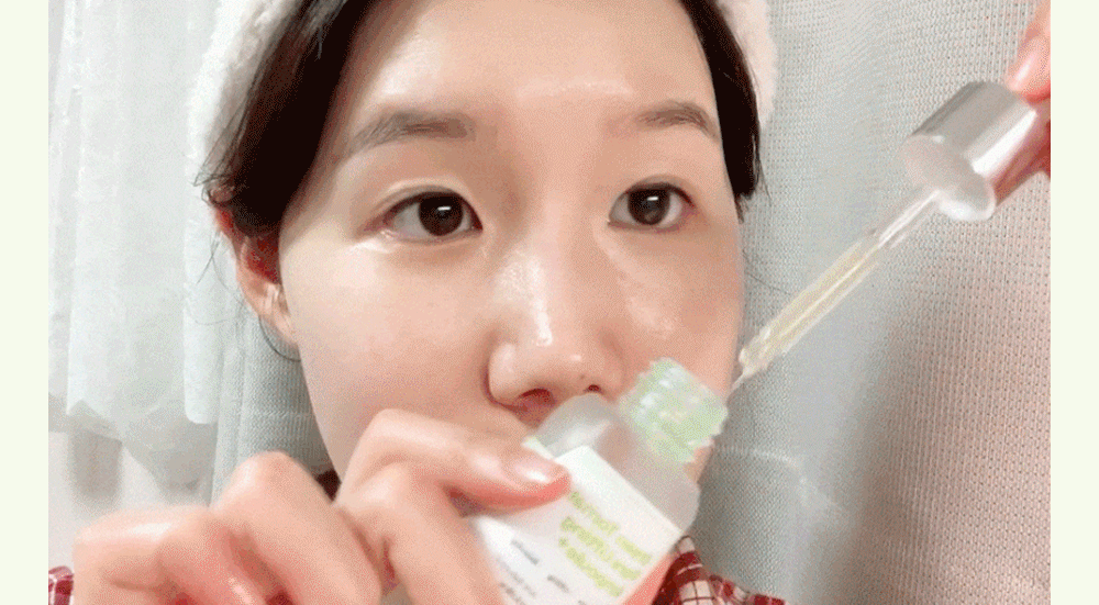 Green Tomato Pore Lifting Ampoule Ser de fata 30 ml