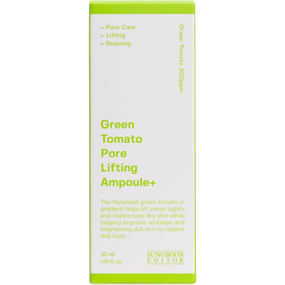 Green Tomato Pore Lifting Ampoule Ser de fata 30 ml