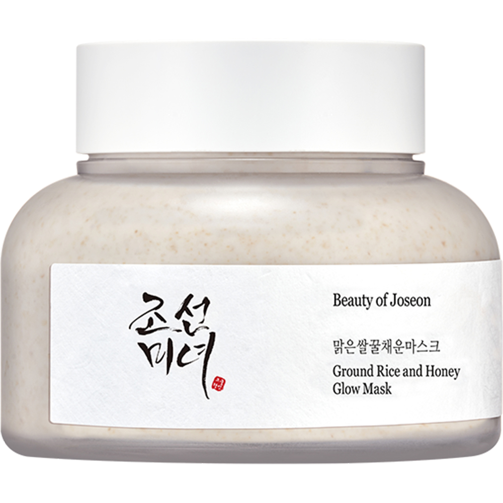 Beauty of Joseon Ground Rice and Honey Glow – Mască de Față pentru Strălucire, 150 ml | Îngrijire și Revitalizare