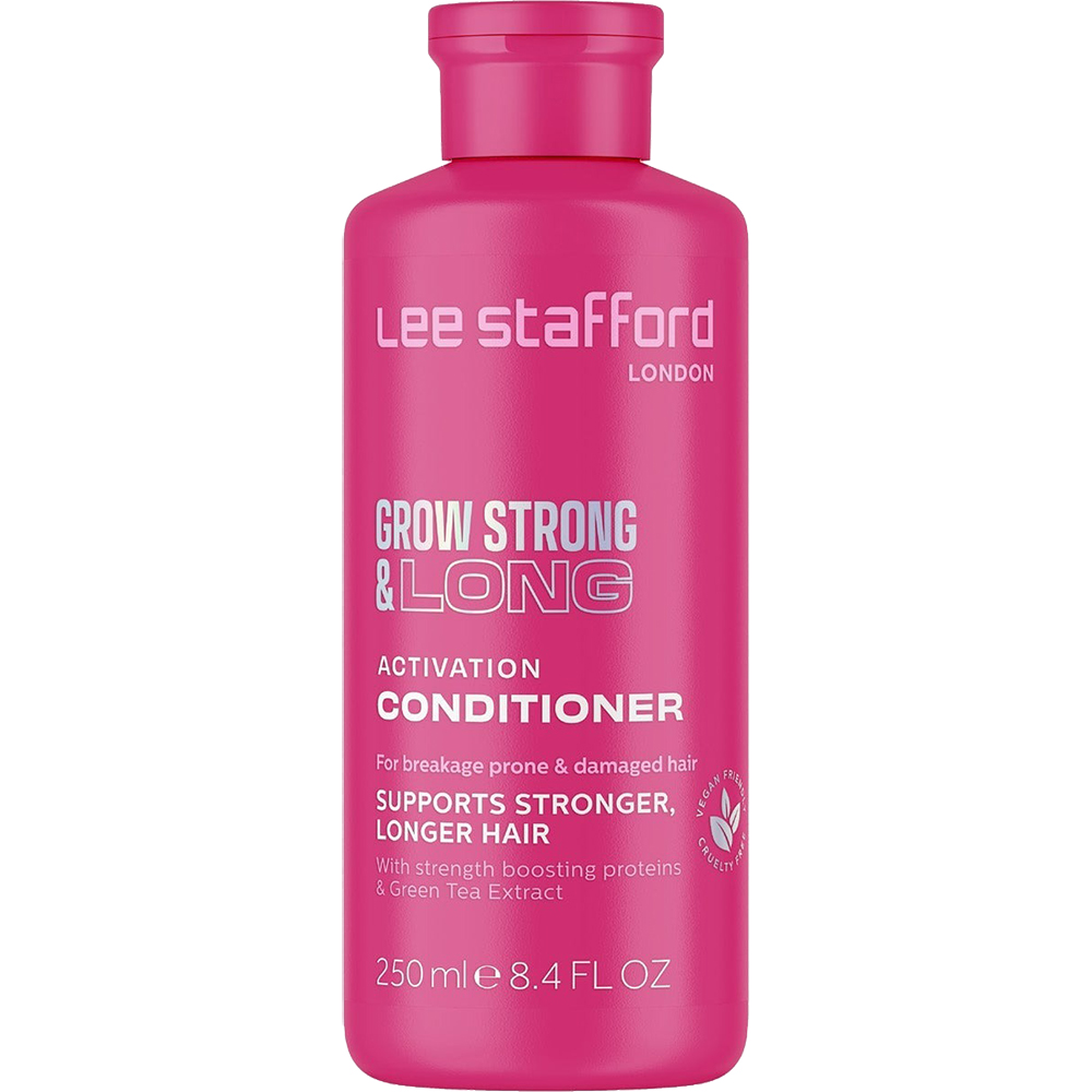 Grow Strong&Long Activation Conditioner Balsam nutritiv si hidratant 250 ml