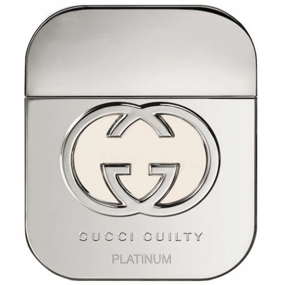 Guilty Platinum Apa de toaleta Femei 50 ml
