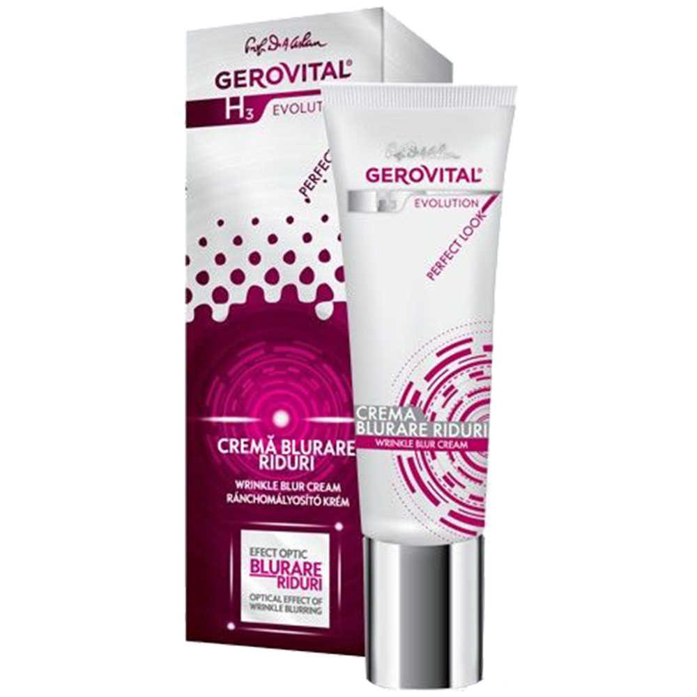 gerovital h3 evolution perfect look Top creme anti-imbatranire 2021 chevy