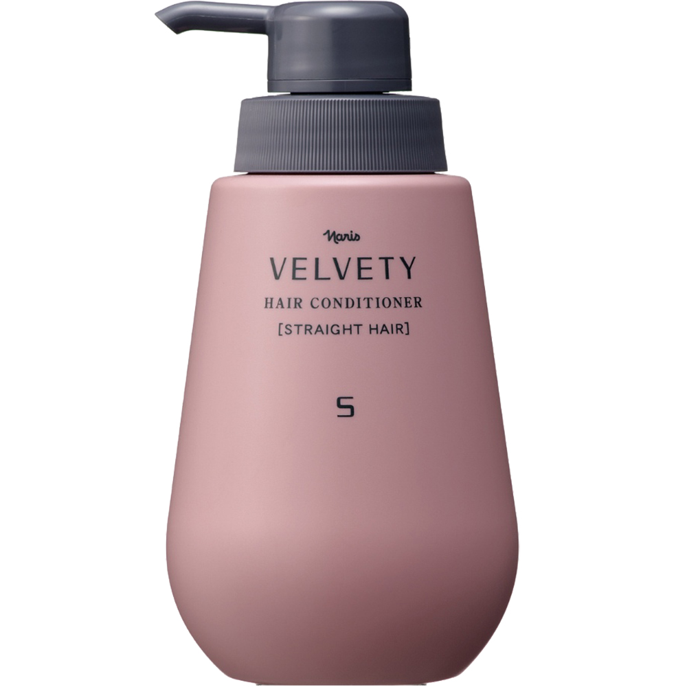 Velvety Hair Japan Conditioner S Straight – Balsam Japonez pentru Netezirea Părului - gramaj 400 ml 