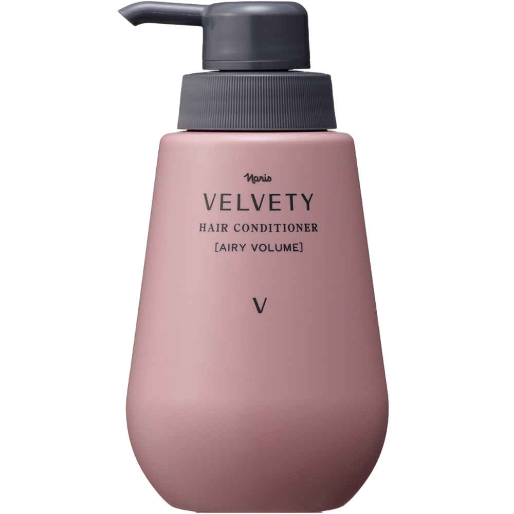 Velvety Hair Japan Conditioner V Airy Volume – Balsam Japonez pentru Volum și Strălucire - gramaj 400 ml 