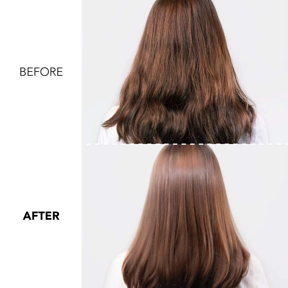CURLY SHYLL Hair Cure Masca Reparatoare pentru Par Deteriorat 40 ml - Hidratare Intensa si Protectie Termica, 40 ml