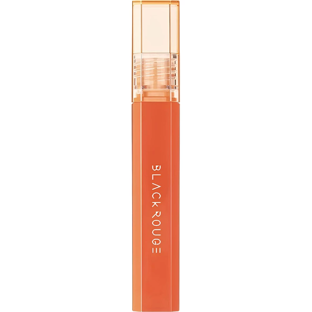 BLACK ROUGE Half N Half Water Glow Ruj Lichid HG05 Honey Syrup - Hidratare intensa si volum instant, 4.5g