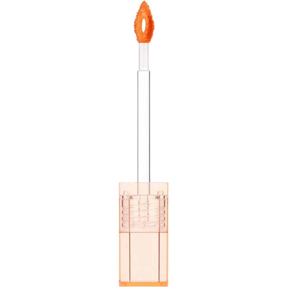 BLACK ROUGE Half N Half Water Glow Ruj Lichid HG05 Honey Syrup - Hidratare intensa si volum instant, 4.5g