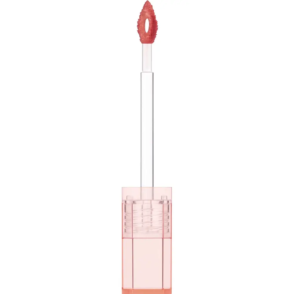BLACK ROUGE Half N Half Water Glow Ruj Lichid HG07 Cinnamon Syrup - Hidratare Intensa si Volum Lucios, 4.5g