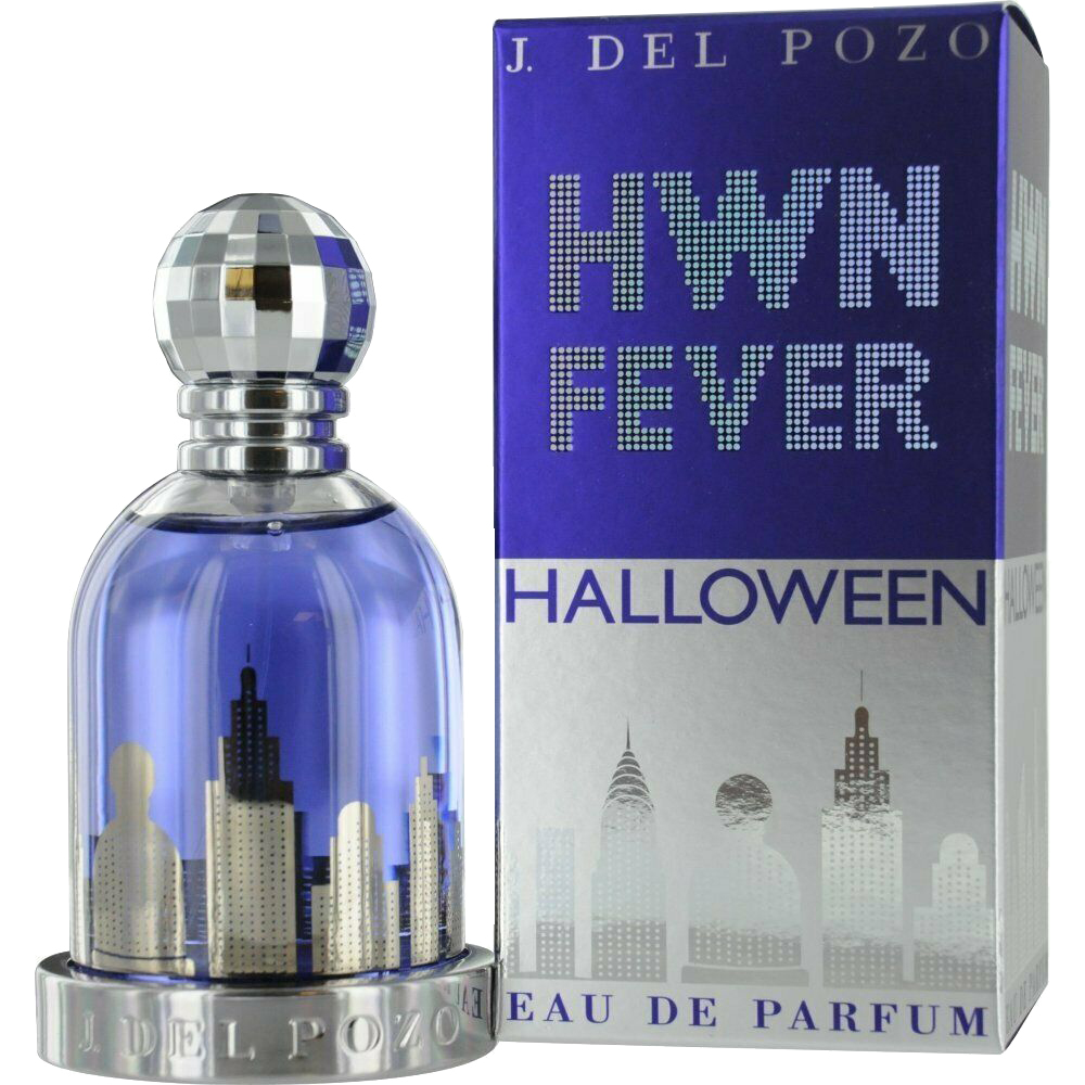 Halloween Fever Apa de parfum Femei 30 ml