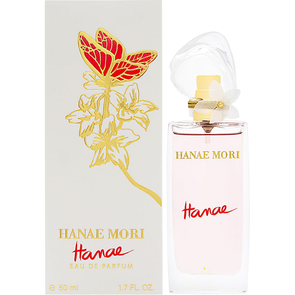 Hanae Apa de parfum Femei 50 ml