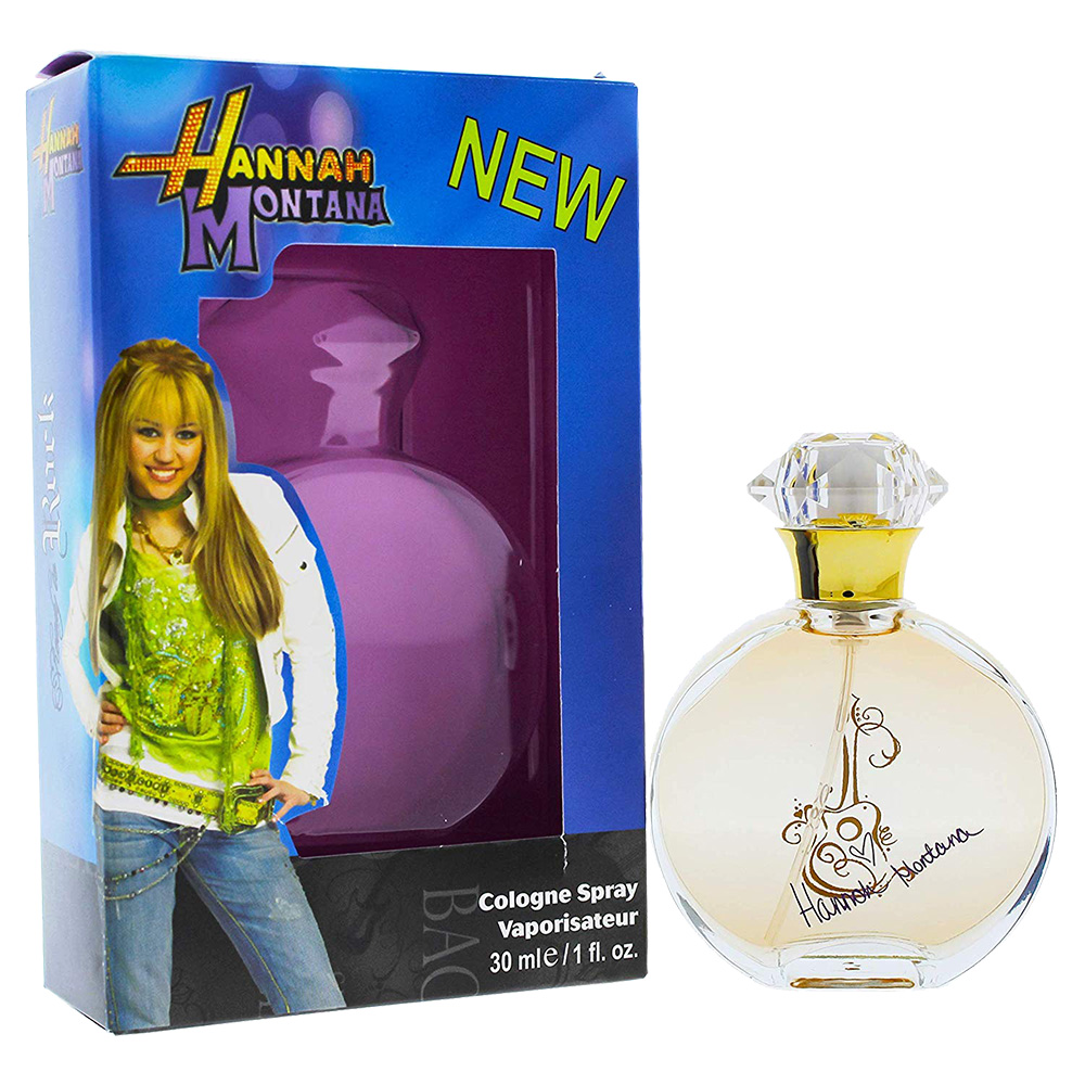Hannah Montana Rock Apa de colonie Femei 30 ml