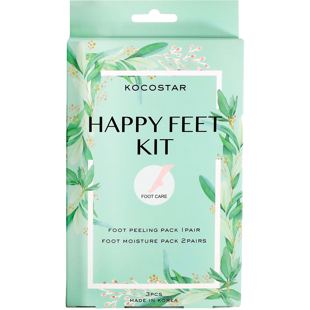 Happy Feet Kit Set