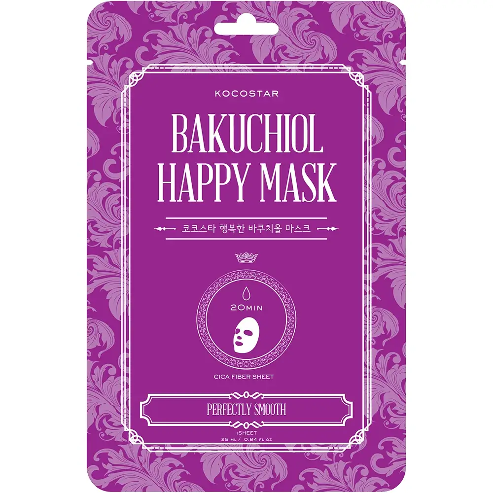 Happy Mask Bakuchiol Masca de fata 40 ml