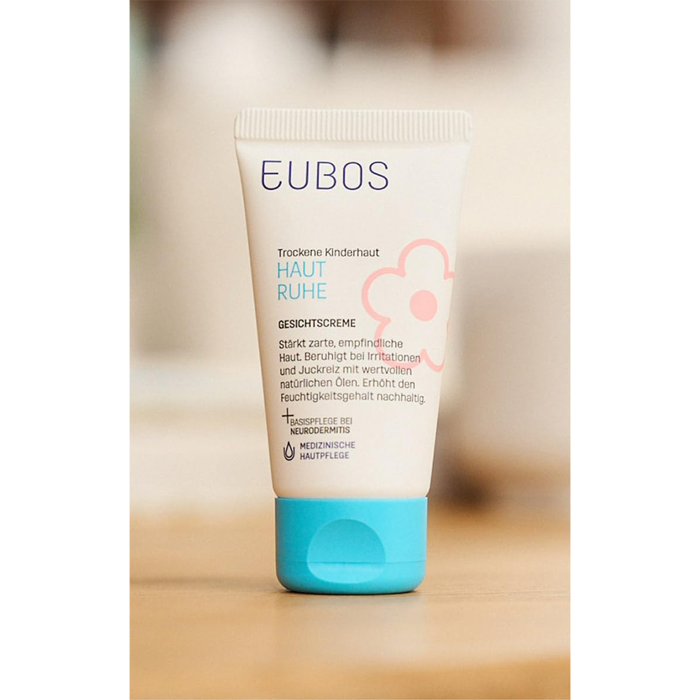 Haut Ruhe Cream Crema de fata pentru piele uscata 30 ml