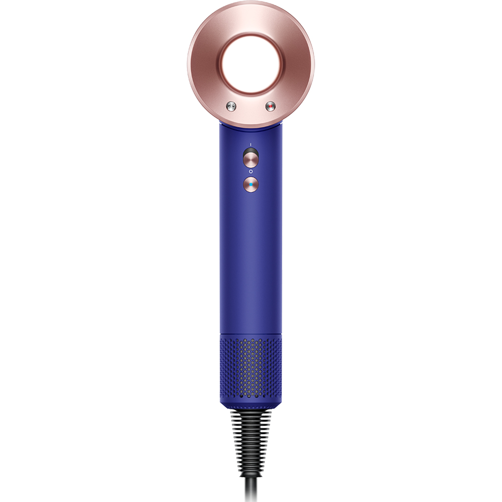 brandHD08 Supersonic Uscator De Par Vinca Blue/Rose cu