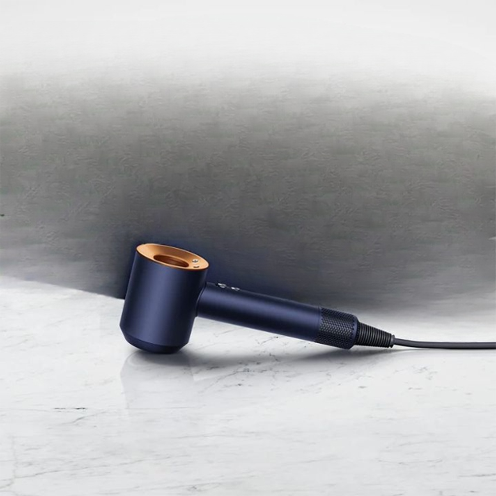 brandHD08 Uscator De Par Prussian Blue Albastru - Sole.r