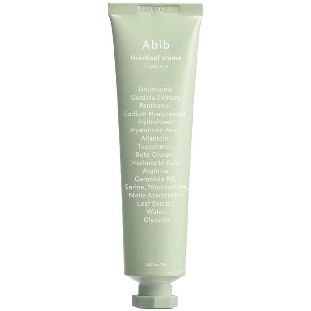 Heartleaf Creme Calming Tube Crema de fata calmanta 75 ml