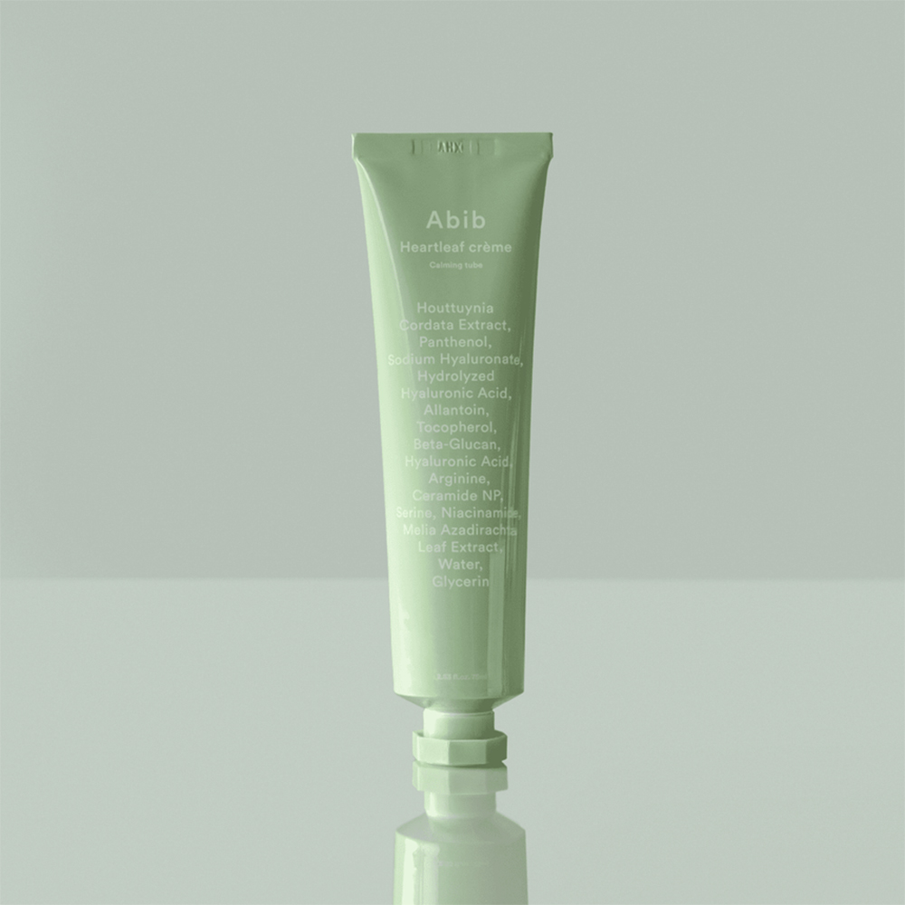 Heartleaf Creme Calming Tube Crema de fata calmanta 75 ml