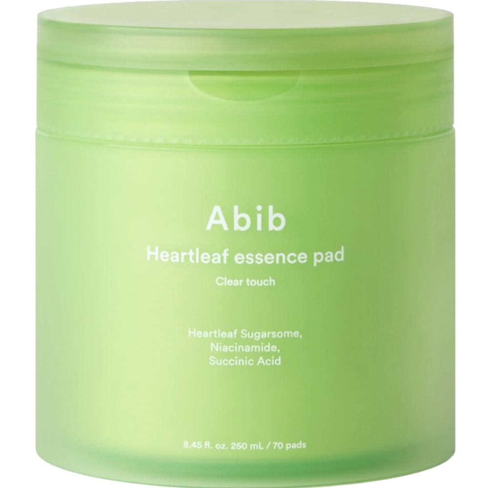Heartleaf Essence Pad Clear Touch Dischete 70 buc