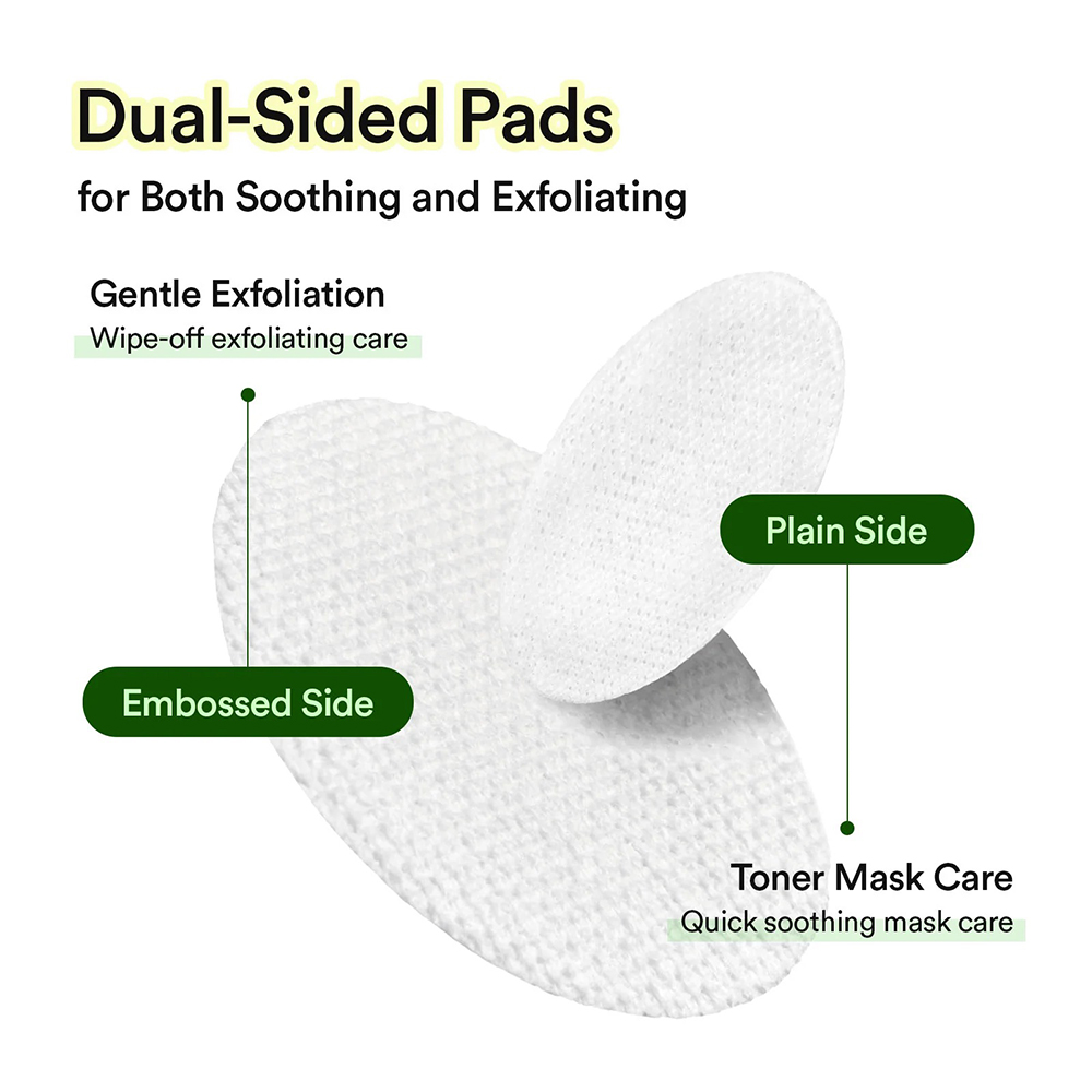 Heartleaf Essence Pad Clear Touch Dischete 70 buc