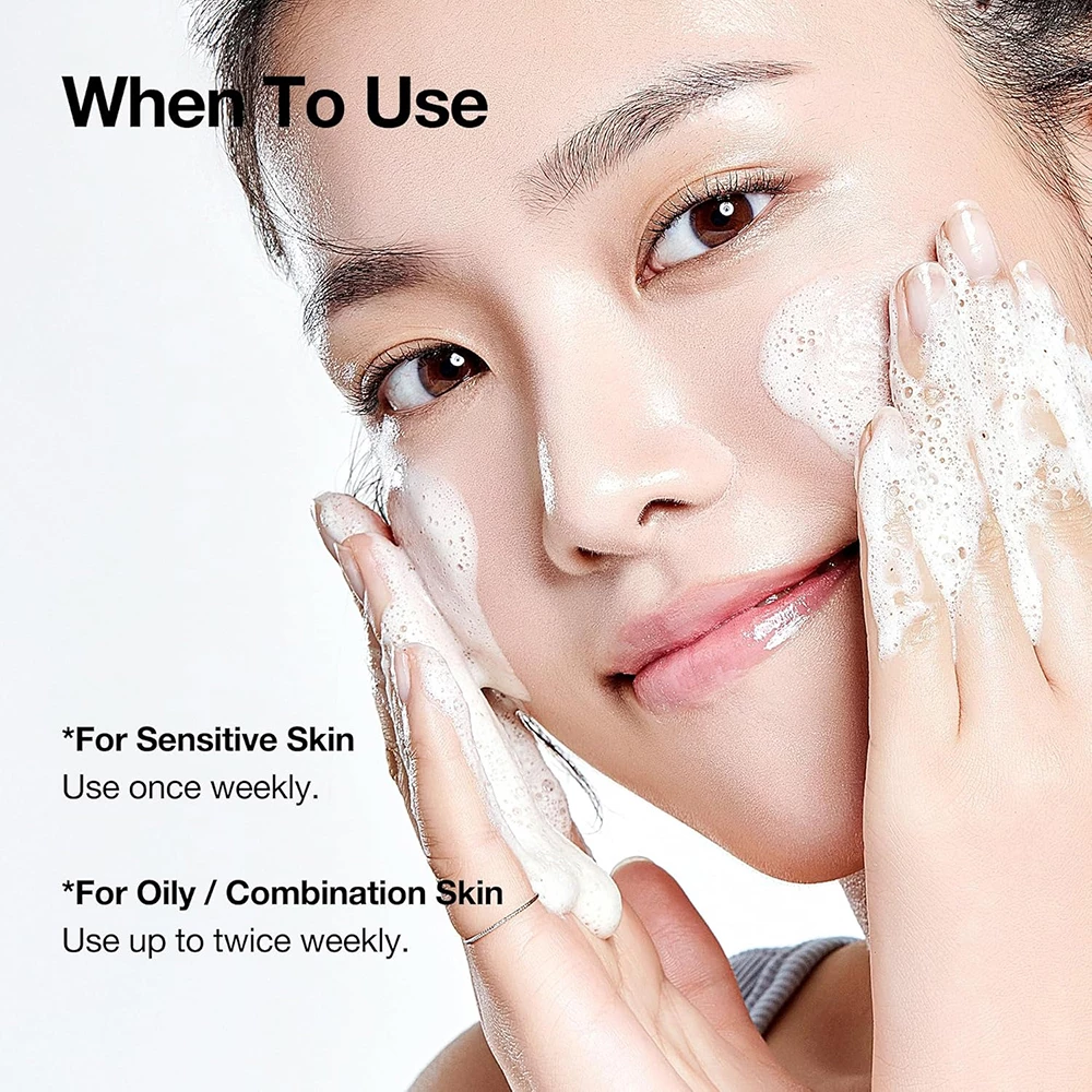 ANUA Heartleaf LHA Gel exfoliant hidratant pentru fata - Exfoliere delicata si calmare intensa, 120 ml