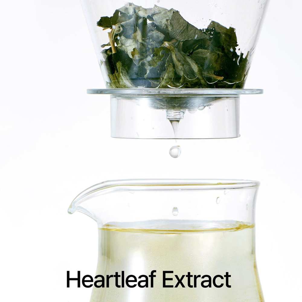 Heartleaf Pore Control Ulei de curatare si demachiere 20 ml