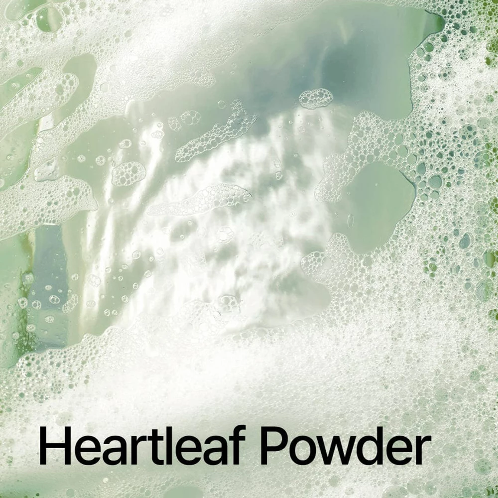 ANUA Heartleaf Quercetinol Pore Deep – Spumă de Curățare pentru Față cu Heartleaf și Quercetinol, 150 ml | Curățare Profundă a Porilor