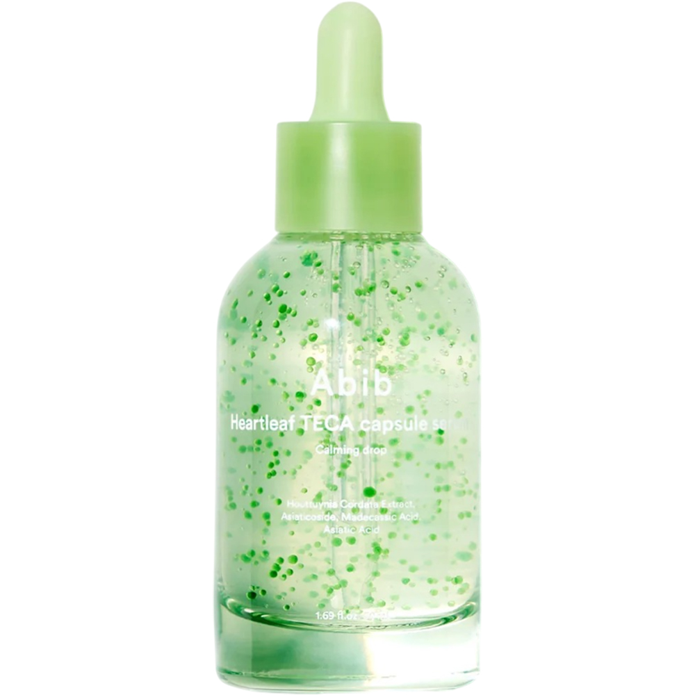 Heartleaf Teca Capsule Serum Calming Drop Ser de fata 50 ml
