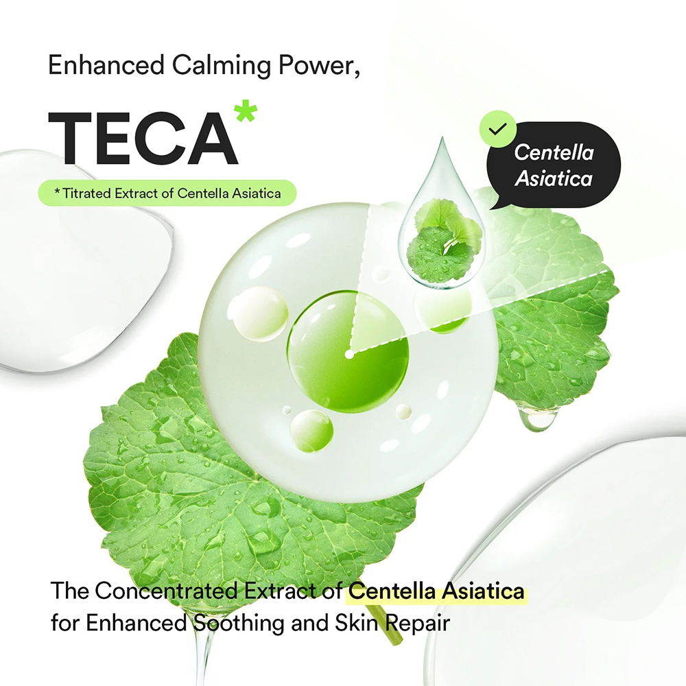 Heartleaf Teca Capsule Serum Calming Drop Ser de fata 50 ml