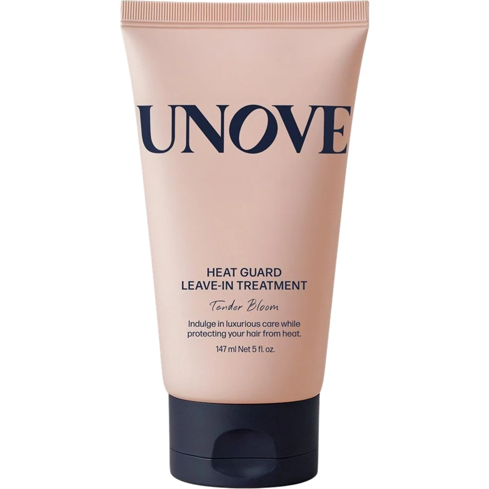 UNOVE Heat Guard Leave-In Treatment - Masca leave-in nutritiva fara clatire cu protectie termica pana la 200 de grade C - pentru toate tipurile de par , 147 ml