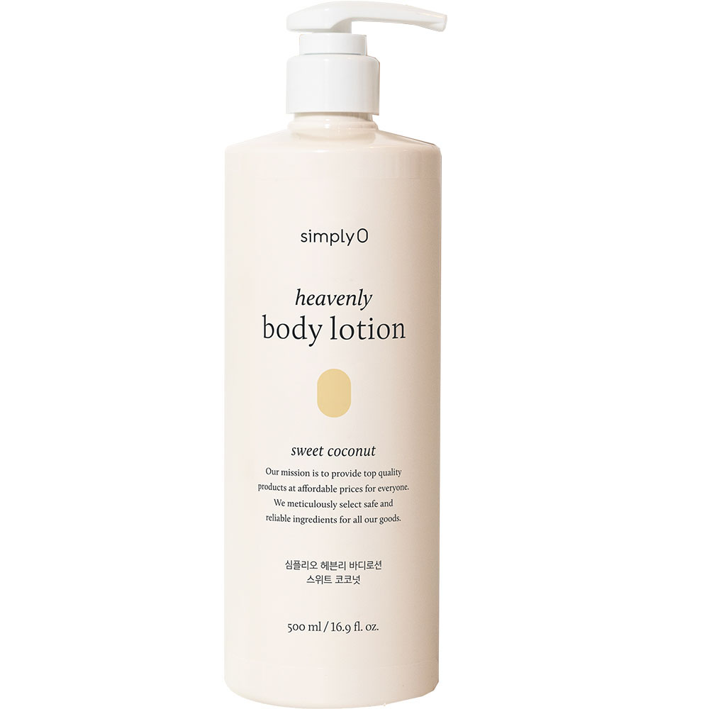 SIMPLYO Heavenly - lotiune de corp - 500 ml