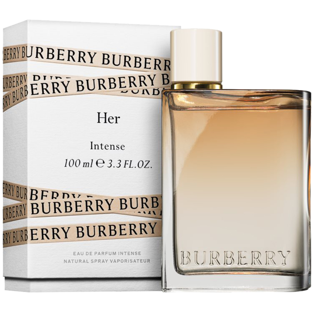 Settlers hay To the truth Parfumuri Pentru ea BURBERRY Her Intense Apa de parfum Femei 100 ml - Sole  - Beauty & Style