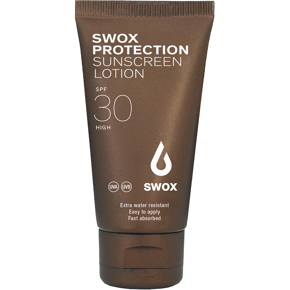 High Protection Lotiune de corp cu factor de protectie SPF 30, Unisex, 50 ml - produs profesional pentru sporturile de apa 