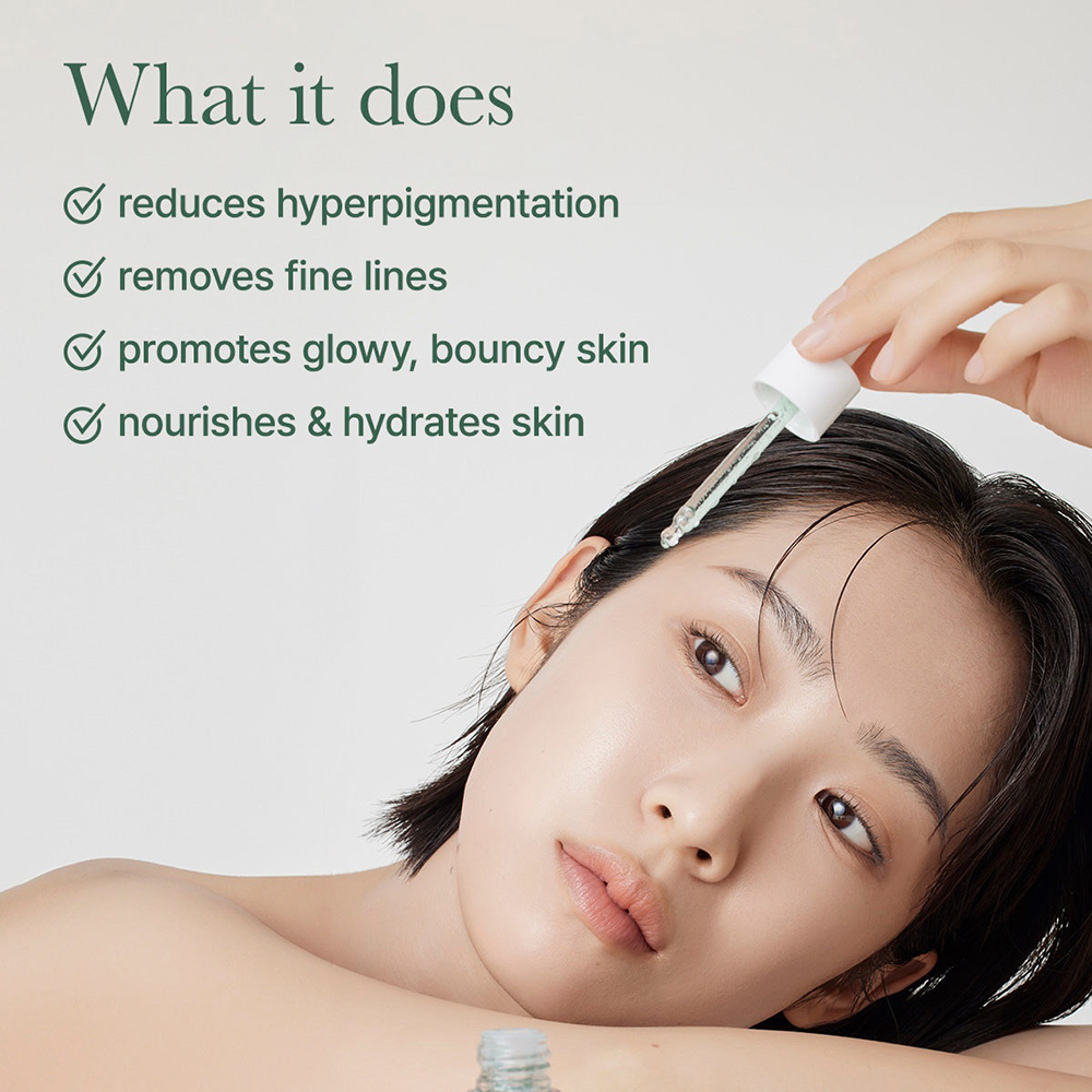 Holy Hyssop Serum 12 Ser de fata 30 ml
