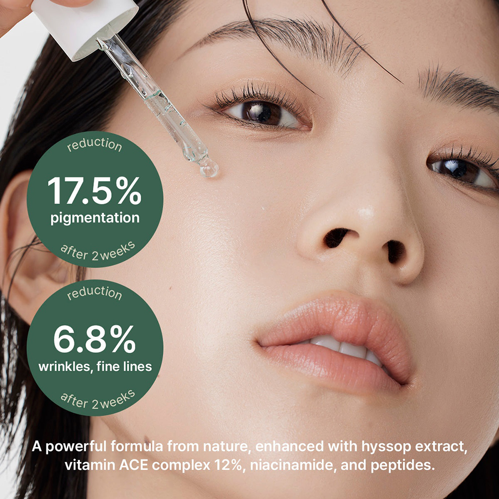 Holy Hyssop Serum 12 Ser de fata 30 ml