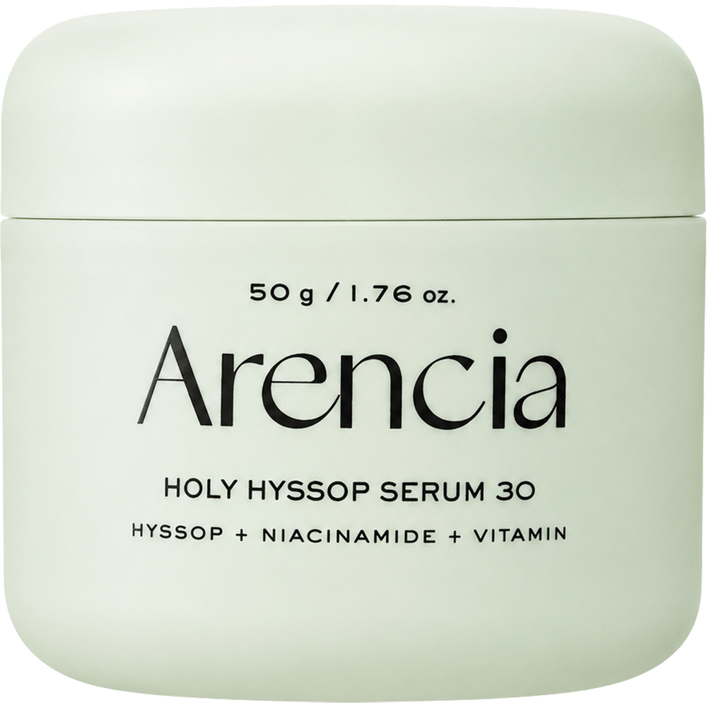 Holy Hyssop Serum 30 Ser de fata 50 gr