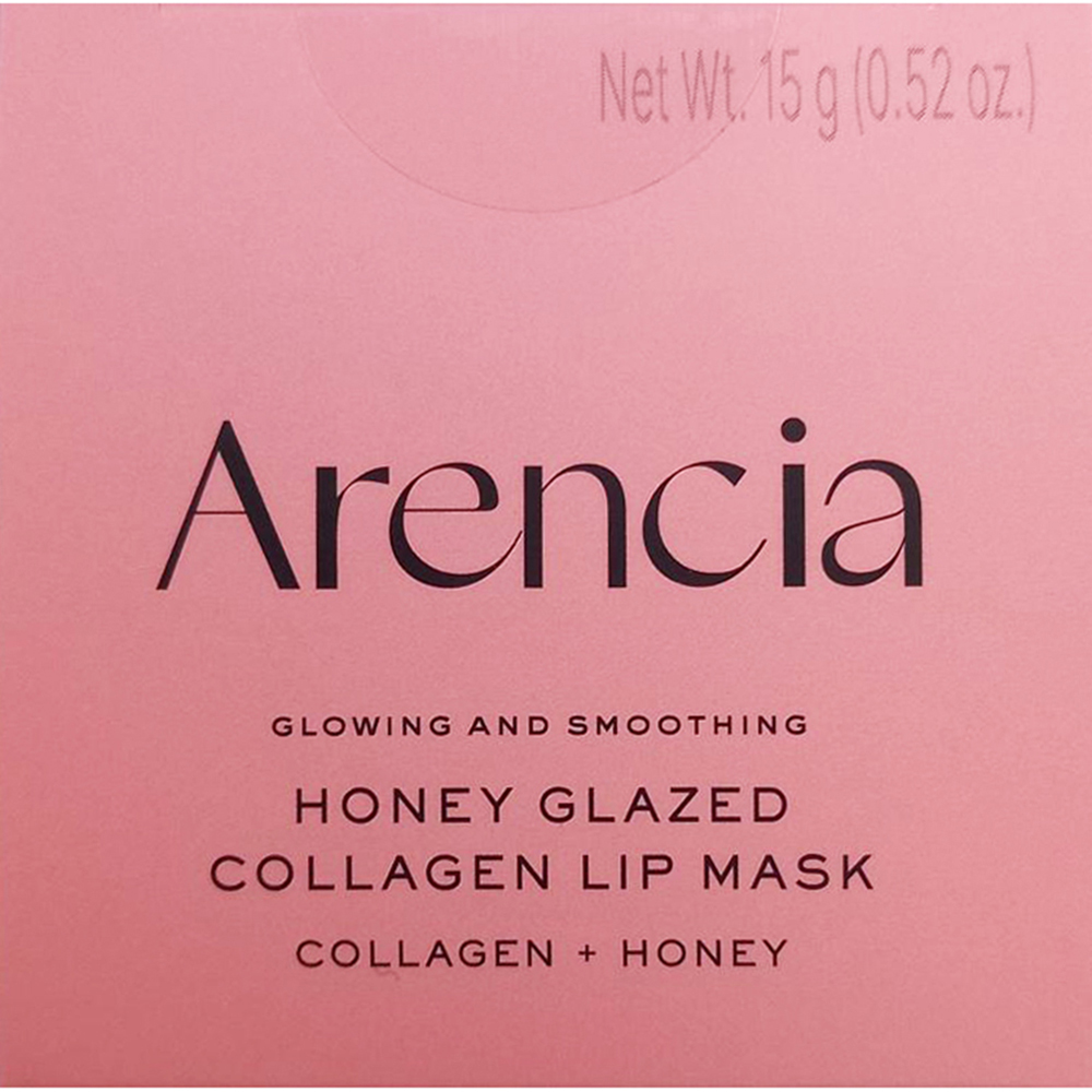Honey Glazed Collagen Lip Mask Balsam de buze