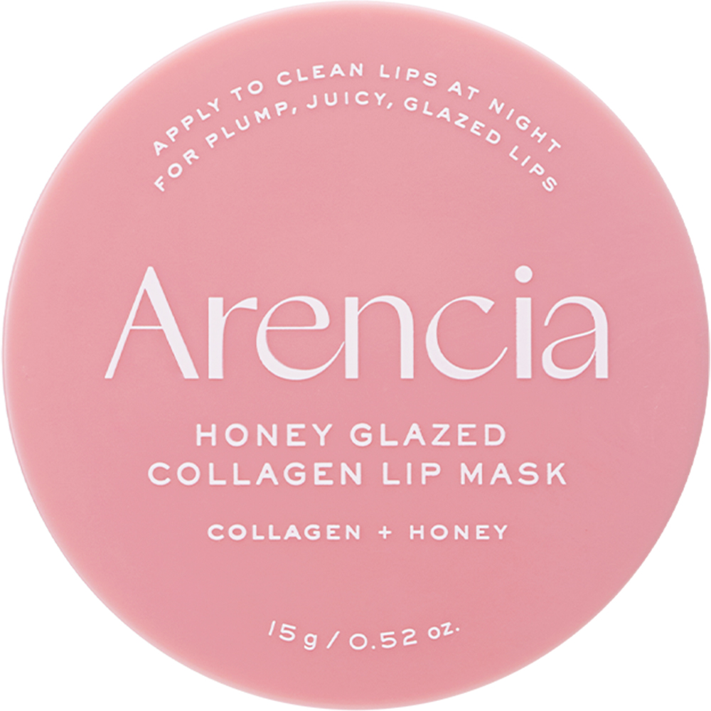 Honey Glazed Collagen Lip Mask Balsam de buze